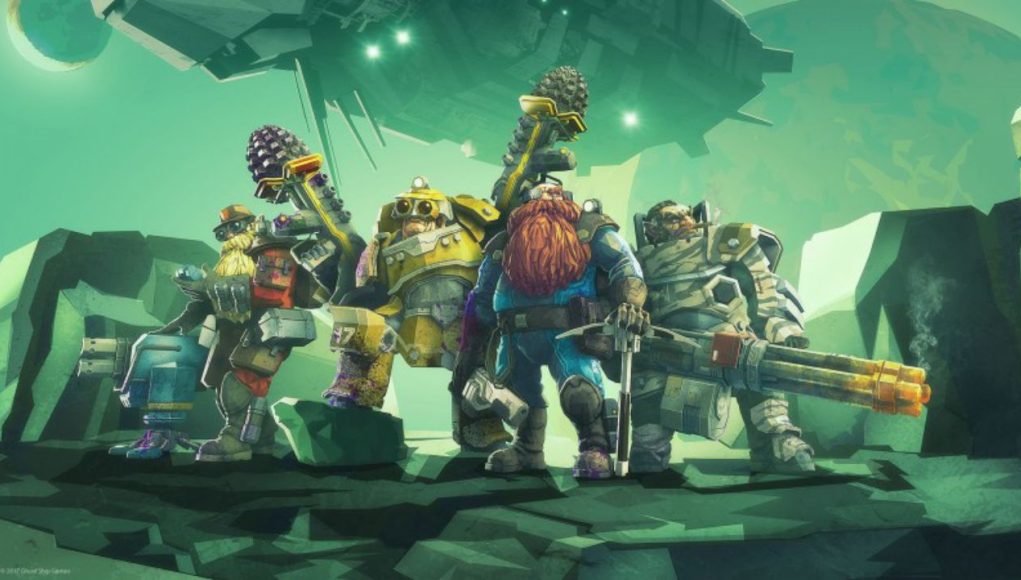 Deep Rock Galactic Patch Notes 1.26 Update Today on December 20, 2022