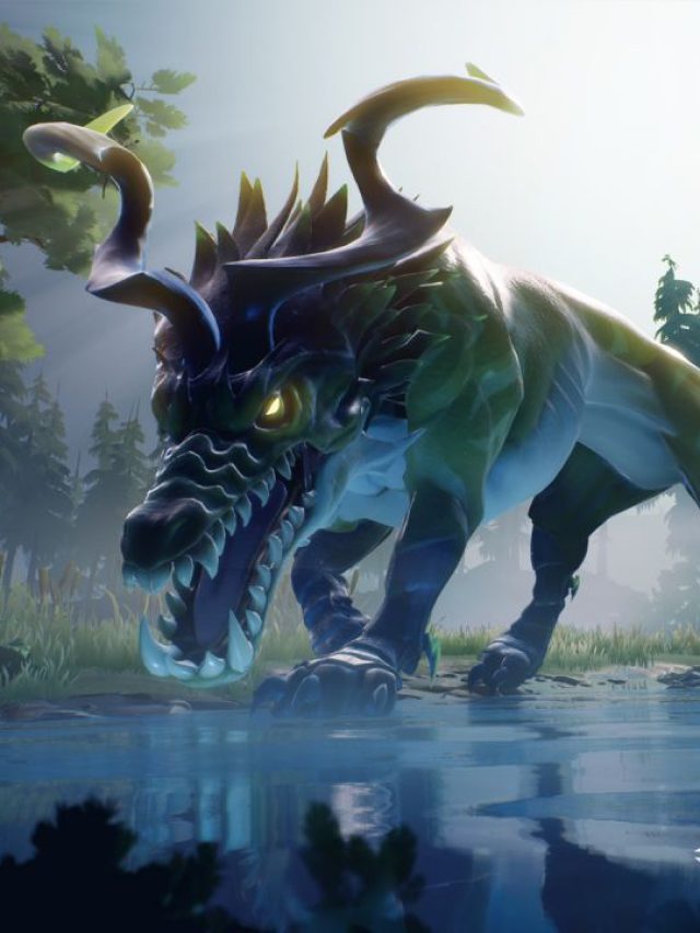 Dauntless Patch Notes 2.01 Update Today on March 25, 2023