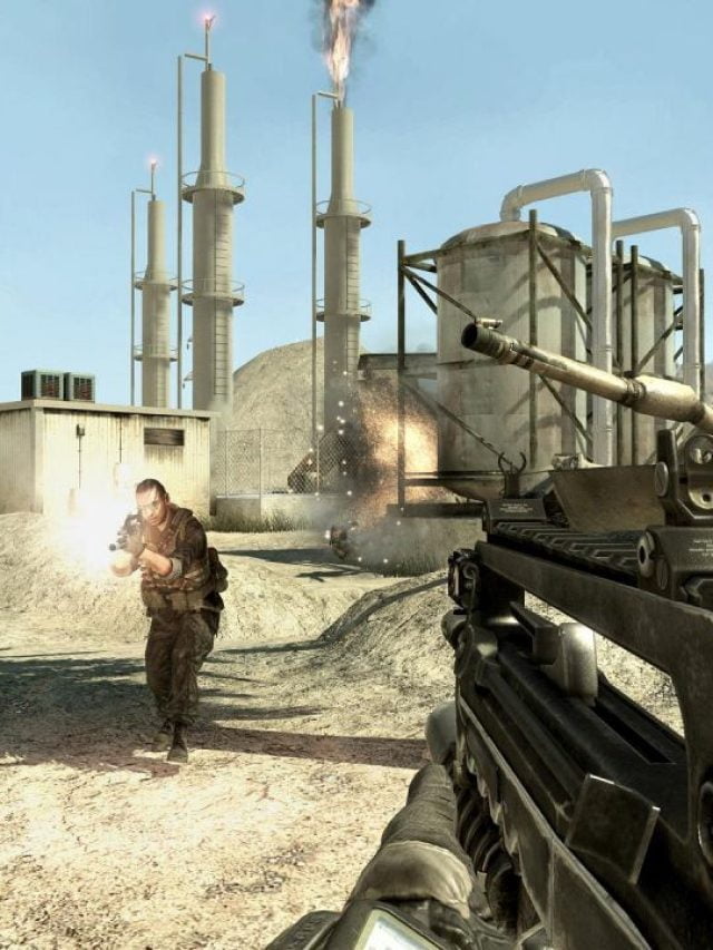 Modern Warfare 2 Patch Notes 1.016 Update Today on March 16, 2023