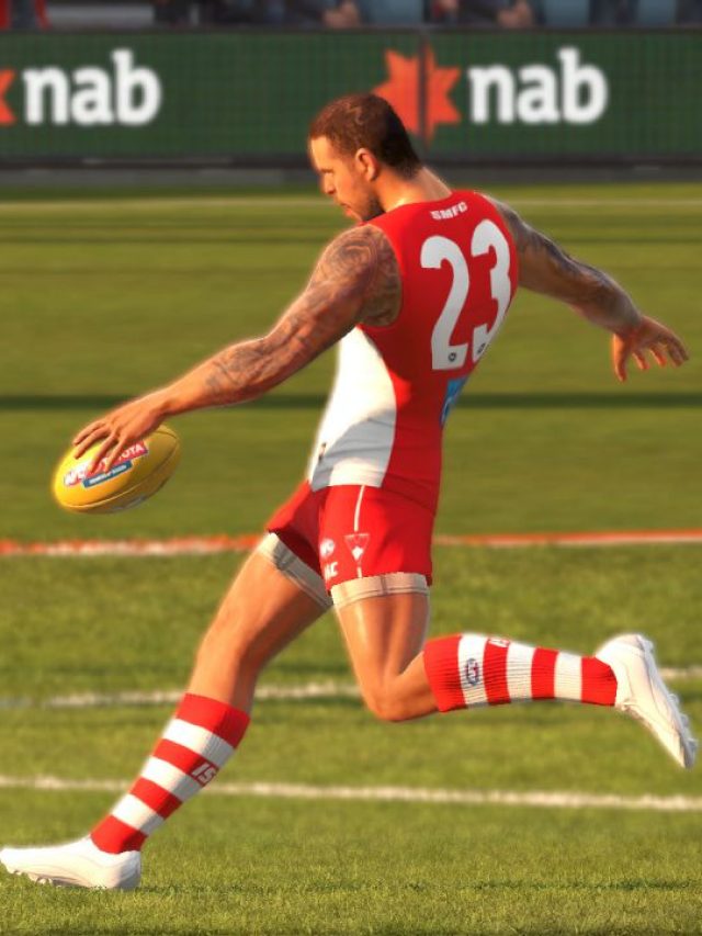 AFL 23 Patch Notes 1.22 Update Today on June 03, 2023
