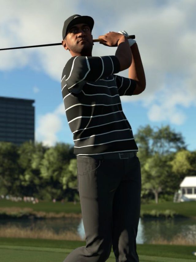 PGA Tour 2K23 Patch Notes 1.17 Update Today on June 03, 2023