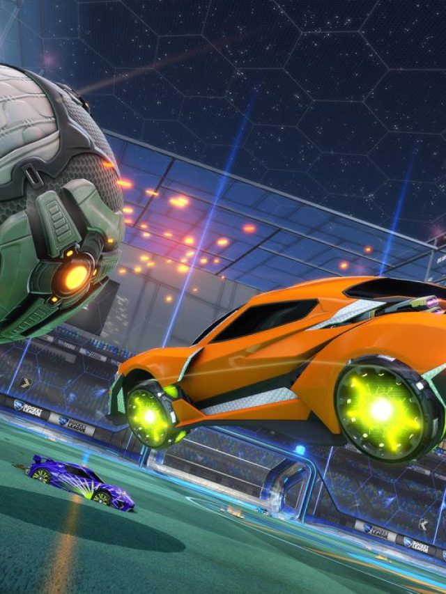 Rocket League Patch Notes 2.28 Update Today on June 07, 2023